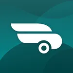 Rental cars app icon