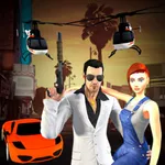 Real Gangster Crime City 3D icon