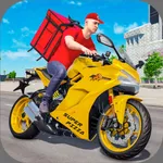 Pizza Delivery Boy Simulator icon