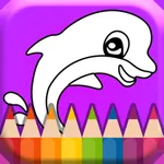 Painter Kid: Color Adventure icon