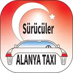 Alanya Taxi - Driver icon