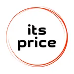 ITS PRICE icon