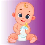 Baby Sleep & Food-Health-Track icon