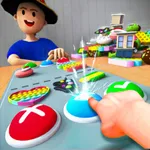 Fidget Trading - Pop it game icon