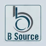 B Source icon