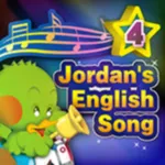 Jordan's English Song 4 icon