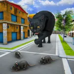 Scary Cat Simulator: Evil Pet icon