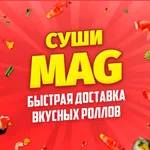 Суши Маг доставка роллов icon