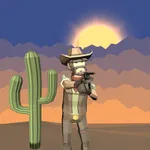 Cowboy Shootout Pro icon