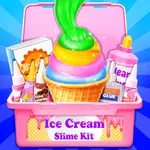 Ice Cream Slime Kit icon