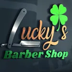 Luckys Barbershop icon