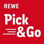 REWE Pick&Go icon