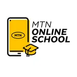 MTN Online School icon