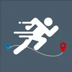 Distance2Go: Track My Exercise icon