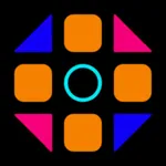 Color Roll: Color Block Puzzle icon