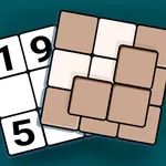 Sudoku and Block Puzzle Game icon