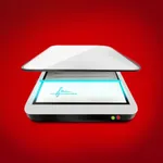 Pdf scanner, icon