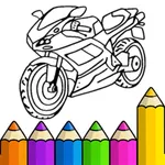 Drawing Book - Color Painting icon