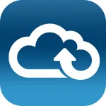 e Cloud Security Cloud icon