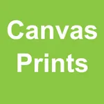 Canvas Prints: Custom Canvas icon