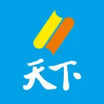 天下網路書店APP icon