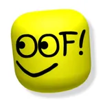 Oof Sound effect - Roblox Meme icon