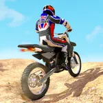 Motocross Dirt Bike Games 3D icon