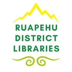 Ruapehu District Libraries icon