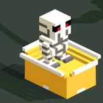 Ski Race - Skating Games icon