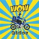 WOW Rider icon