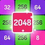 Merge Game: 2048 Number Puzzle icon