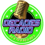 Decades Radio Laredo icon