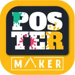 Poster Maker- Become a creator icon