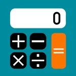 简单计算器Pro-语音计算器 icon