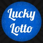 Lucky Lotto Number Picker icon