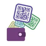 QR to Wallet icon