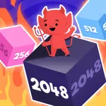 Hell 2048 icon