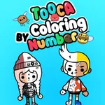 Tocca Coloring By Number icon