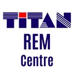 TITAN REM Centre icon