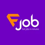 Fjob: Job sinh viên - thực tập icon