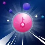 Bubble vpn:speed connect fast icon