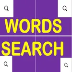 Words Search (Puzzle) icon