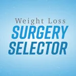 Weight Loss Surgery Selector icon