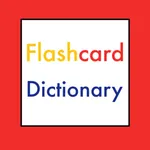 Flashcard Dictionary icon