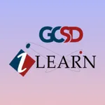 GCSD I-Learn icon