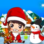 Winter Vacation Holiday Life icon