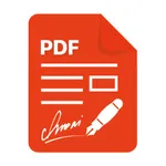 PDF Editor Fill Signature sign icon