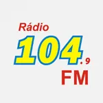 Rádio Sertaneja 104.9 FM icon