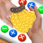 Fidget Trading Pop-it 3d icon