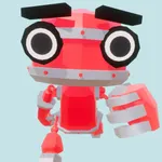 Robot Sky Run icon